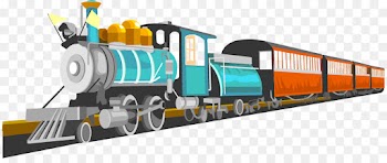 Train, Rail Transport, Transport, Locomotive PNG