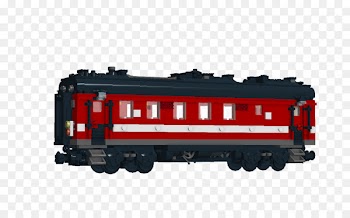 Train Railroad car Passenger car Rail transport Carriage - train 