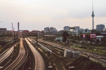 Train Road