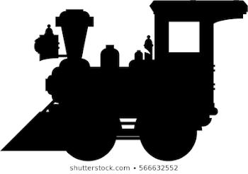 Train Silhouette Images, Stock Photos & Vectors | Shutterstock
