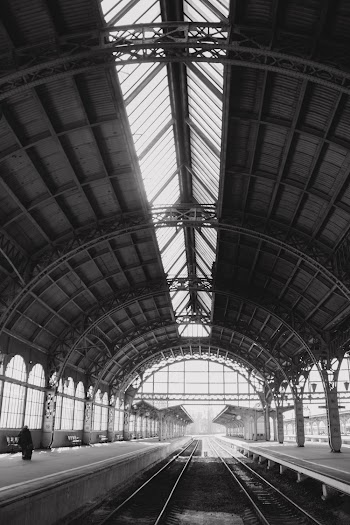 Train Station