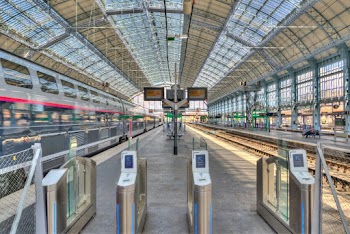 Train Station