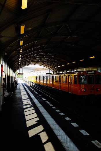 Train Station