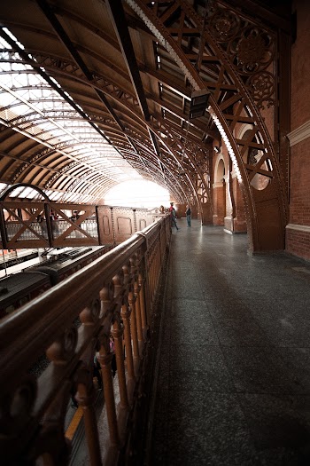 Train Station