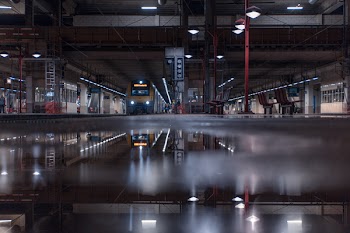 Train Station