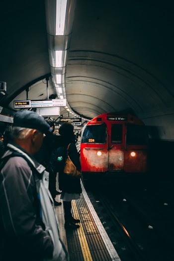Train Station