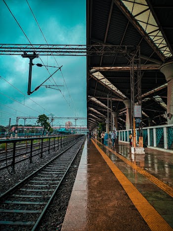 Train  Station