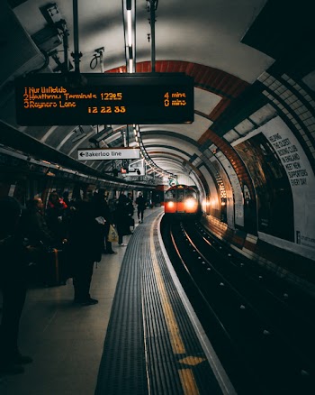 Train Station