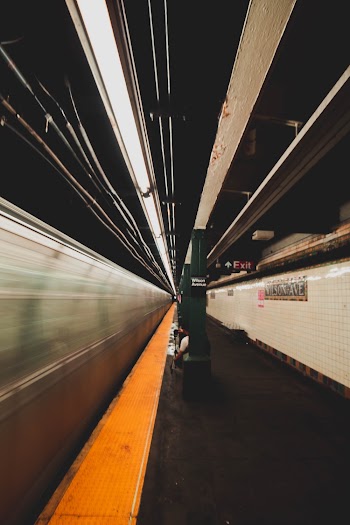 Train Station