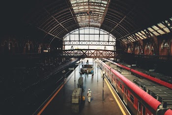 Train Station