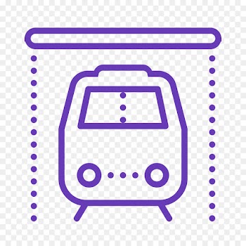 Train station Rail transport Rapid transit Trolley - train 