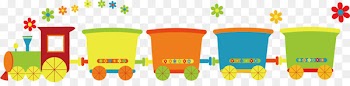 Train Stock photography Stock illustration Clip art - Vector cute little train 