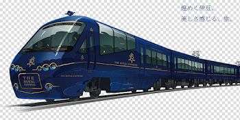 Train Transparent Background PNG