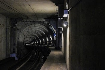 Train Tunnel