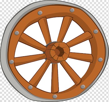 Train wheel Free content , Harley Davidson Pumpkin Stencil transparent background PNG clipart