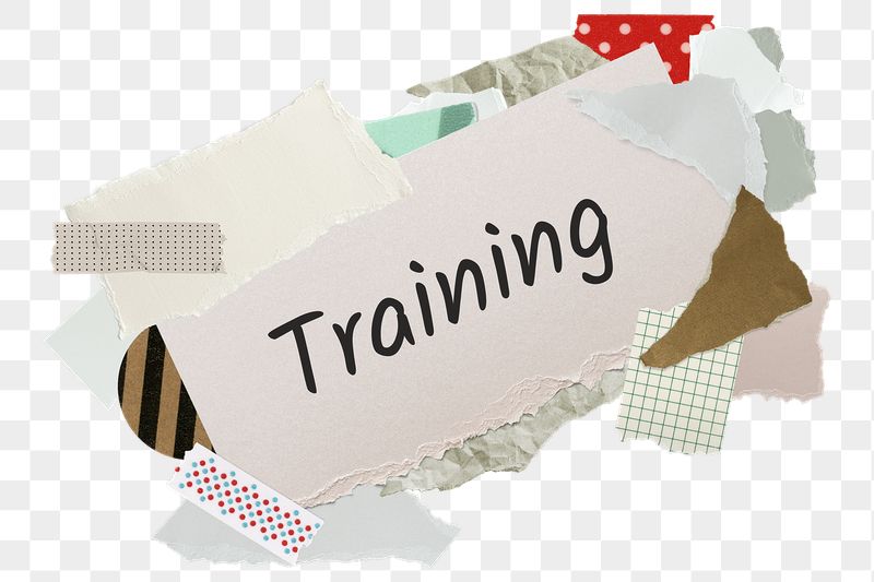 Training png word sticker, aesthetic | Free PNG - rawpixel