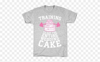 Training To Eat The Entire Wedding Cake Mens T-shirt - Yuri On Ice Pork Cutlet Bowl Shirt