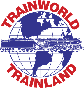 Trainworld Trainland Logo Vector