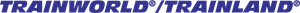 Trainworld Trainland Logo Vector