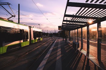 Tram stop