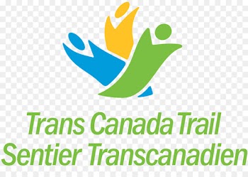 Trans Canada Trail: Manitoba Logo Hiking - ctc frame 