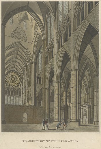 Transcept of Westminster Abbey | Free Photo - rawpixel