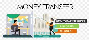 Transfer Money To Any Bank Account, Anywhere In India, - Money Transfer