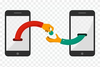 Transfer Png Clipart - Mobile Money