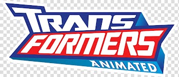 Transformers Animated Logo, Transformers Animated logo transparent background PNG clipart