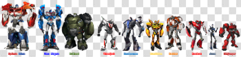 Transformers Autobots PNG Background Image