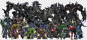 Transformers Autobots PNG Image With Transparent Background
