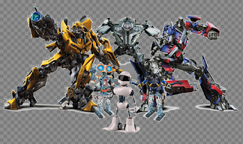Transformers PNG Free Download