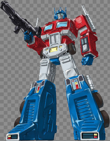 Transformers PNG Image