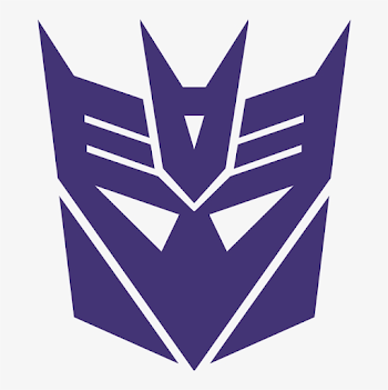 Transformers Prime Decepticon Symbol - Free Transparent PNG ...