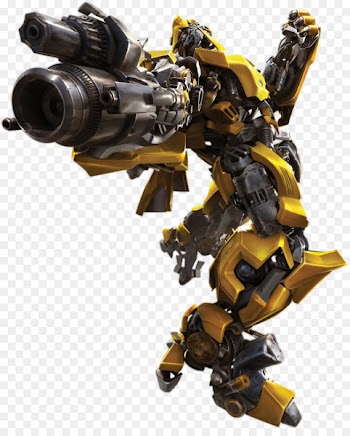 Transformers: The Game Bumblebee Ironhide Autobot - transformers 