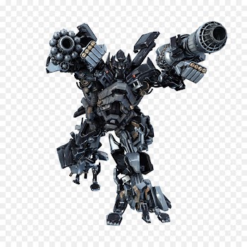 Transformers: The Game Ironhide Starscream Optimus Prime Sentinel Prime - Tech robot 