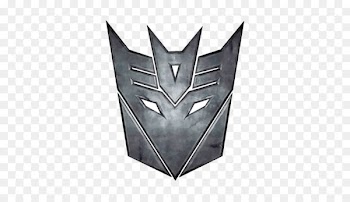 Transformers: The Game Optimus Prime Logo Decepticon - transformers 
