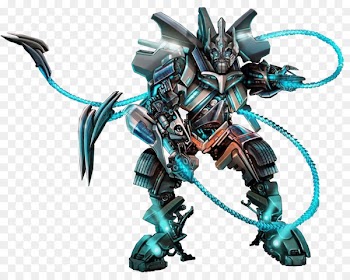 Transformers: The Game Optimus Prime Megatron Barricade Jolt - HD robot 