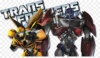 Transformers: The Game Transformers: Fall of Cybertron Bumblebee Optimus Prime - transformers 