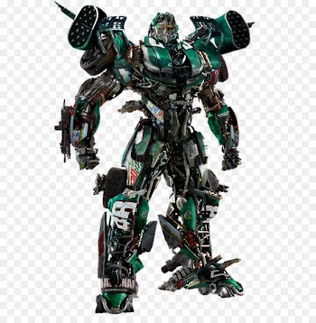 Transformers: The Ride 3D Bumblebee Autobot Film - transformer 