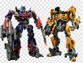 Transformers Transparent Image