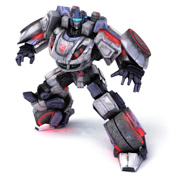 Transformers: War for Cybertron Jazz Pre-Order Bonus