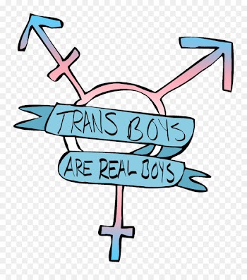 Transgender Trans man Lack of gender identities Boy Male - boy 