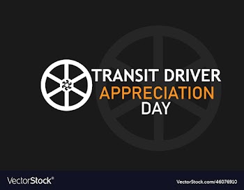 transit driver appreciation day