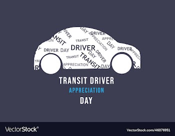 transit driver appreciation day