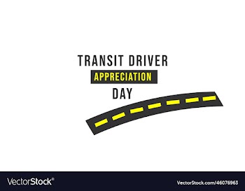 transit driver appreciation day