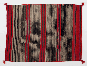 Transitional saddle blanket (ca. 1895) | Free Photo - rawpixel