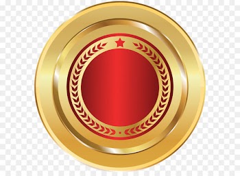 Translam Institute of Technology and Management Information Technology Disaster Resource Center (ITDRC) Information Technology Disaster Resource Center (ITDRC) - Gold Red Seal Badge PNG Transparent Clip Art Image 