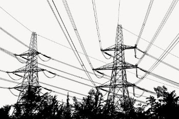 Transmission tower silhouette background, environment | Free Vector - rawpixel
