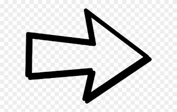 Transparent Arrow Right Clip Art At Clker - Right Arrow Transparent Background